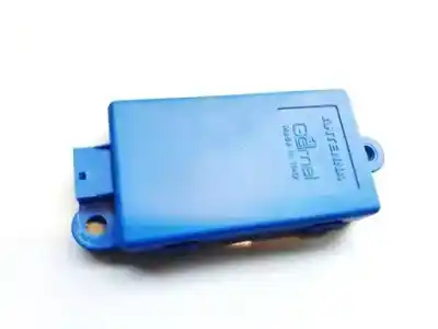 Peça sobressalente para automóvel em segunda mão módulo eletrónico antena por bmw 1502-2002 (e10) 1802 referências oem iam 3455306