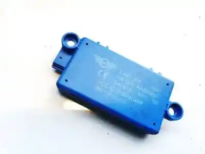Peça sobressalente para automóvel em segunda mão módulo eletrónico antena por bmw 1502-2002 (e10) 1802 referências oem iam 3455306  aas03660