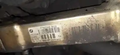 Peça sobressalente para automóvel em segunda mão radiador de gases de escape (egr) por bmw 1 (e81) 118 d referências oem iam 7790065  0500080093