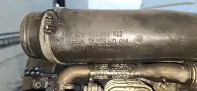 Second-hand car spare part intercooler pipe for ford taurus (p5_) 3.0 24v oem iam references 1k0129654ag  