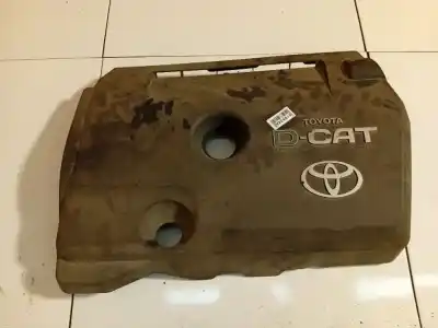 Peça sobressalente para automóvel em segunda mão tampa do motor por toyota avensis (_t25_) 2.2 d-cat (adt251_) referências oem iam 