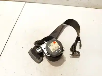 Pezzo di ricambio per auto di seconda mano cintura di sicurezza posteriore sinistra per bmw 3 (e30) m3 2.3 riferimenti oem iam 602143400