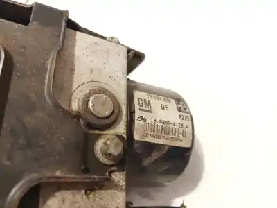 Pezzo di ricambio per auto di seconda mano abs per bmw 3 (e30) m3 2.3 riferimenti oem iam 13157578  10020601284