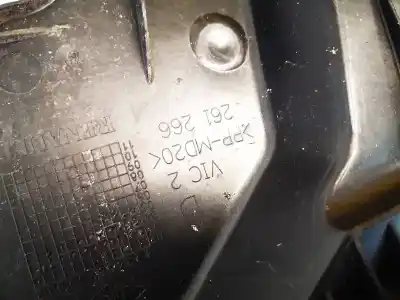 Автозапчастина б/у пластикler для renault scénic ii (jm0/1_) 1.6 bifuel посилання на oem iam 261266  