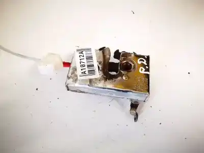 Автозапчасти б/у замок передней правой двери за AUDI 80 B4 SEDÁN (8C2) 1.9 TDI ссылки OEM IAM 8A1837016A  