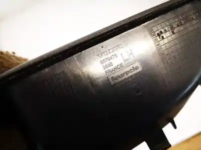 Pezzo di ricambio per auto di seconda mano plastica per volvo v50 (545) 1.6 d riferimenti oem iam 8679473  