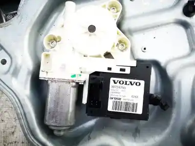 Second-hand car spare part rear left window motor for volvo v50 (545) 1.6 d oem iam references 30724755