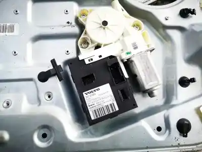 Second-hand car spare part right front window motor for volvo v50 (545) 1.6 d oem iam references 30737681
