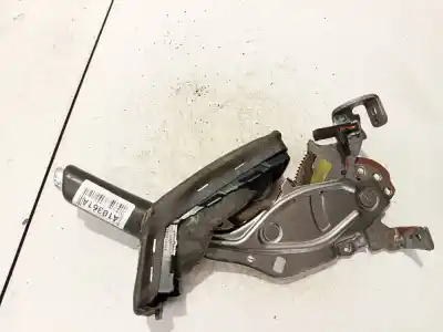 Pezzo di ricambio per auto di seconda mano leva del freno a mano per bmw 3 (e30) m3 2.3 riferimenti oem iam 13122454
