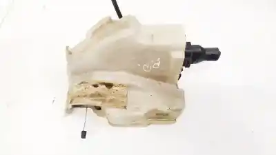 Peça sobressalente para automóvel em segunda mão fechadura da porta dianteira direita por ford taurus (p5_) 3.0 24v referências oem iam 3d1837016ac