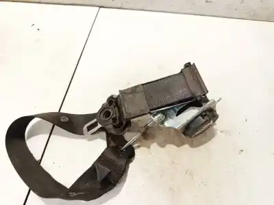 Second-hand car spare part front left seat belt for opel zafira b 1.6 16v cat oem iam references 560834901