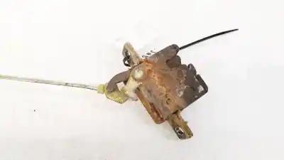 Peça sobressalente para automóvel em segunda mão fechadura do mala por audi 80 b4 sedán (8c2) 1.9 tdi referências oem iam 