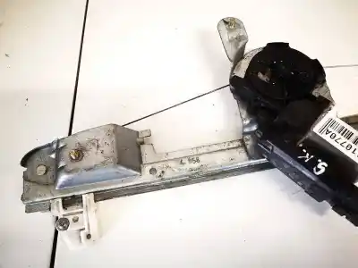 Piesă de schimb auto la mâna a doua mecanism actionare geam spate stânga pentru renault scénic ii (jm0/1_) 1.6 bifuel referințe oem iam arm117373a  