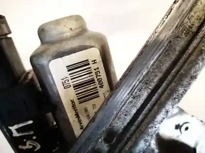 Автозапчастина б/у двиг скла задне ліво для renault scénic ii (jm0/1_) 1.6 bifuel посилання на oem iam 400751h  
