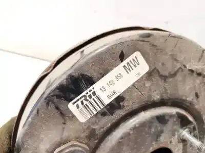 Peça sobressalente para automóvel em segunda mão servo freio por bmw 3 (e30) m3 2.3 referências oem iam 13142358  