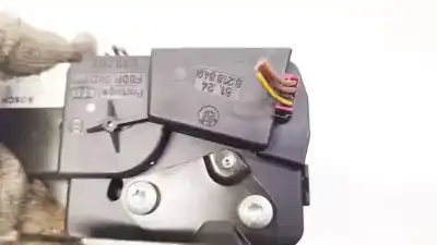 Second-hand car spare part trunk lock for bmw 3 touring (e46) 320 d oem iam references 51248218849  f00p0k0177