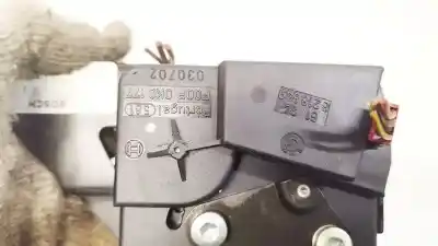 Second-hand car spare part trunk lock for bmw 3 touring (e46) 320 d oem iam references 51248218849  f00p0k0177