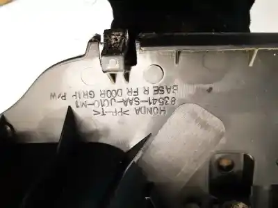 Second-hand car spare part various parts for honda jazz ii (gd_, ge3, ge2) 1.4 idsi (ge3, gd1) oem iam references 83541saaj010m1  83541-saa-j010-m1