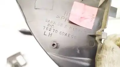 Автозапчасти б/у пластик за honda civic vii hatchback (eu, ep, ev) 1.7 ctdi (ep4, eu9) ссылки oem iam 762706dae0g  