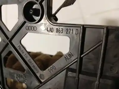 Pezzo di ricambio per auto di seconda mano plastica per audi a6 c4 (4a2) 1.9 tdi riferimenti oem iam 4a0863271d  4a0 863 271 d