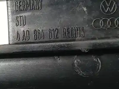 Pezzo di ricambio per auto di seconda mano plastica per audi a6 c4 (4a2) 1.9 tdi riferimenti oem iam 4a0864612  4a0 864 612