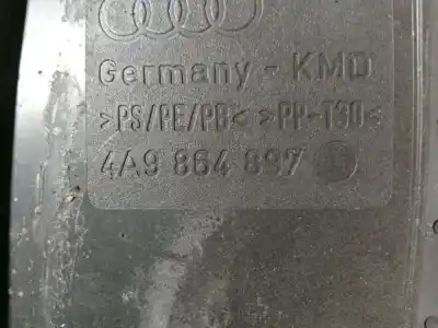 Автозапчасти б/у пластик за audi a6 c4 (4a2) 1.9 tdi ссылки oem iam 4a9864897  4a9 864 897
