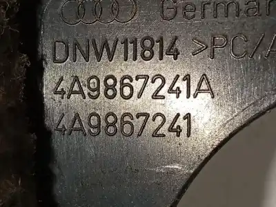 Автозапчасти б/у пластик за audi a6 c4 (4a2) 1.9 tdi ссылки oem iam 4a9867241a  4a9867241a, 4a9867241, dnw11814 pc a, dnw11814pca