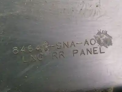 Second-hand car spare part plastics for opel corsa a fastback (s83) 1.2 i (f08, m08, f68, m68) oem iam references 84640snaa0  84640-sna-a0 Second-hand car spare part plastics for opel corsa a fastback (s83) 1.2 i (f08, m08, f68, m68) oem iam references 84640snaa0  84640-sna-a0