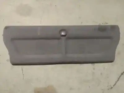 Peça sobressalente para automóvel em segunda mão chapeleira por peugeot 406 (8b) 2.0 hdi 110 referências oem iam 9620759077