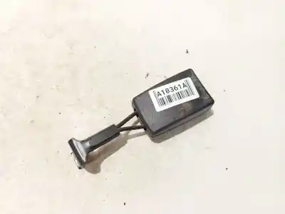 Pezzo di ricambio per auto di seconda mano gancio cintura posteriore destro per bmw 3 (e30) m3 2.3 riferimenti oem iam 602962800