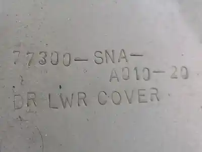 Автозапчастина б/у пластикler для opel corsa a fastback (s83) 1.2 i (f08, m08, f68, m68) посилання на oem iam 77300snaa01020  77300-sna-a010-20 Автозапчастина б/у пластикler для opel corsa a fastback (s83) 1.2 i (f08, m08, f68, m68) посилання на oem iam 77300snaa01020  77300-sna-a010-20