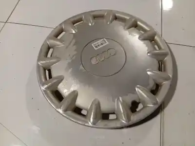Peça sobressalente para automóvel em segunda mão tampa de jante por audi 80 b4 sedán (8c2) 1.9 tdi referências oem iam 