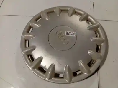 Peça sobressalente para automóvel em segunda mão tampa de jante por audi 80 b4 sedán (8c2) 1.9 tdi referências oem iam 