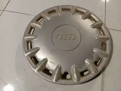Peça sobressalente para automóvel em segunda mão tampa de jante por audi 80 b4 sedán (8c2) 1.9 tdi referências oem iam 