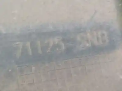 Автозапчасти б/у пластик за opel corsa a fastback (s83) 1.2 i (f08, m08, f68, m68) ссылки oem iam 71125snb  71125-snb Автозапчасти б/у пластик за opel corsa a fastback (s83) 1.2 i (f08, m08, f68, m68) ссылки oem iam 71125snb  71125-snb