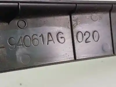 Автозапчасти б/у пластик за subaru legacy berl. b13 (bl) 2.0 cat ссылки oem iam 94061ag020  94061ag020