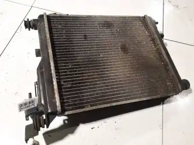 Peça sobressalente para automóvel em segunda mão radiador de água por hyundai getz (tb) 1.3 referências oem iam   