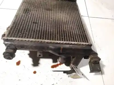 Peça sobressalente para automóvel em segunda mão radiador de água por hyundai getz (tb) 1.3 referências oem iam   