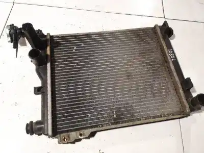 Peça sobressalente para automóvel em segunda mão radiador de água por hyundai getz (tb) 1.3 referências oem iam 