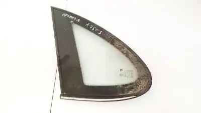 Second-hand car spare part left rear triangle quarter glass for opel vectra b caravan 1.6 16v oem iam references as2