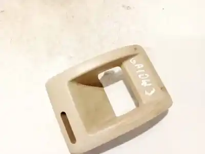 Peça sobressalente para automóvel em segunda mão plásticos por ford taurus (p5_) 3.0 24v referências oem iam 1k0885894a