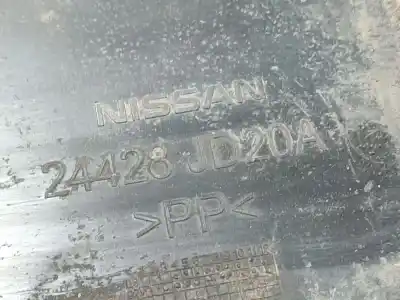 Автозапчастина б/у середній для nissan qashqai / qashqai +2 i (j10, nj10, jj10e) 1.6 посилання на oem iam 24428jd20a  24428 jd20a