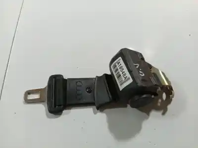 Peça sobressalente para automóvel em segunda mão Cinto De Segurança Traseiro Central por AUDI A6 C4 (4A2) 1.9 TDI Referências OEM IAM 4A0857713  4A0 857 713