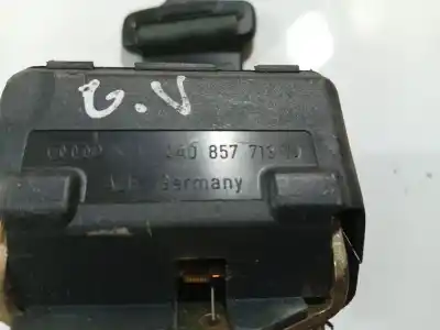 Автозапчасти б/у центральный задний ремень безопасности за audi a6 c4 (4a2) 1.9 tdi ссылки oem iam 4a0857713  4a0 857 713