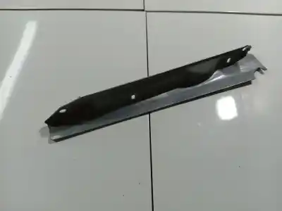 Peça sobressalente para automóvel em segunda mão plásticos por renault megane ii (bm0/1_, cm0/1_) 1.6 16v (bm0c, cm0c) referências oem iam   