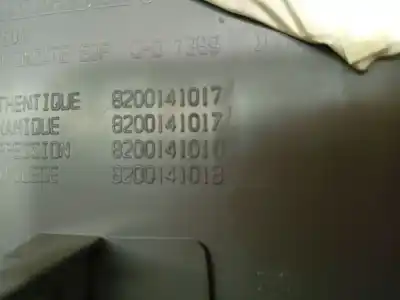 Автозапчастина б/у пластикler для renault scénic ii (jm0/1_) 1.6 bifuel посилання на oem iam 8200141017  8200141017, 8200141018