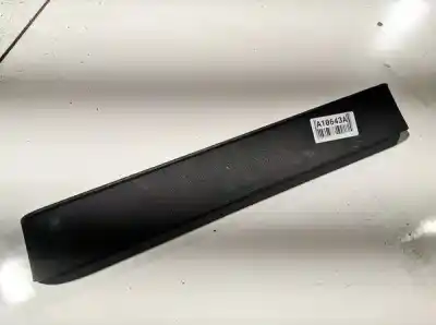 Peça sobressalente para automóvel em segunda mão plásticos por opel combo 1.7 16v cdti referências oem iam 330839457