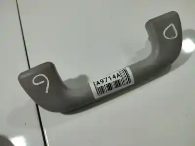 Second-hand car spare part roof handle for toyota auris, i e15 2006.10 - 2012.10 2.0l 93kw d-4d 2006.10 - 2012.10 oem iam references 6746838010