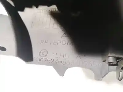 Pezzo di ricambio per auto di seconda mano plastica per opel combo 1.7 16v cdti riferimenti oem iam 13107524  563609684
