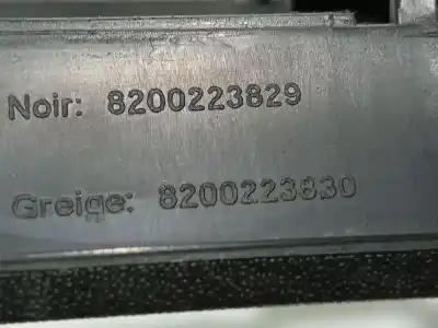 Автозапчастина б/у пластикler для renault scénic ii (jm0/1_) 1.6 bifuel посилання на oem iam 8200223829  8200223829, 8200223830